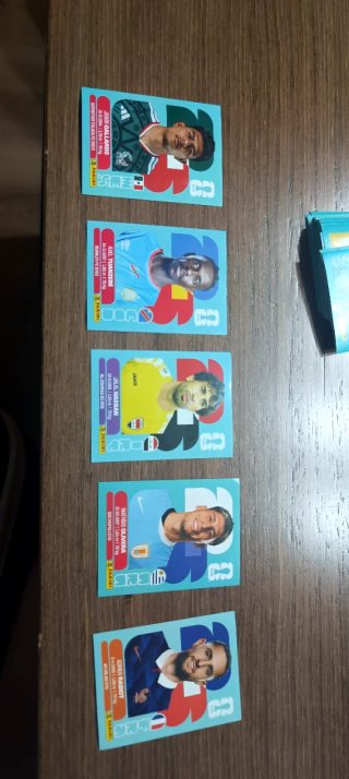 Cromos mundial 2026 Panini