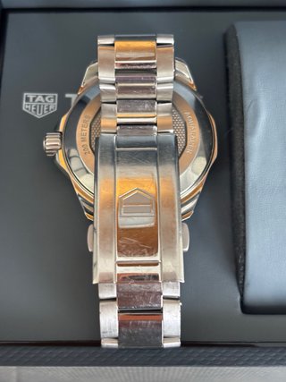 TAG Heuer Aquaracer Automático Azul