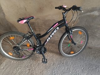 Bicicleta Orbea Junior 24