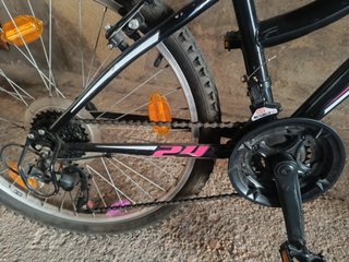 Bicicleta Orbea Junior 24