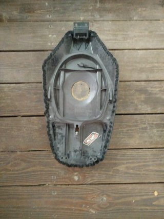 Sillín Piaggio NRG Silla
