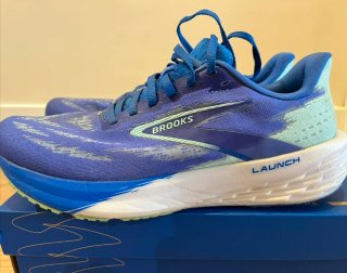 Zapatillas Brooks Launch 11 Talla 42.5
