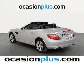 Mercedes-Benz Clase SLK 200 BlueEfficiency 135 kW (184 CV)