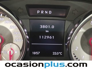 Mercedes-Benz Clase SLK 200 BlueEfficiency 135 kW (184 CV)
