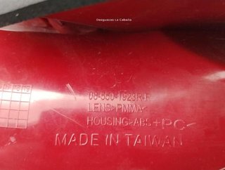 Piloto trasero derecho peugeot 23132351 6351p3 307