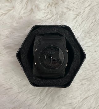 Reloj G-shóck Negro