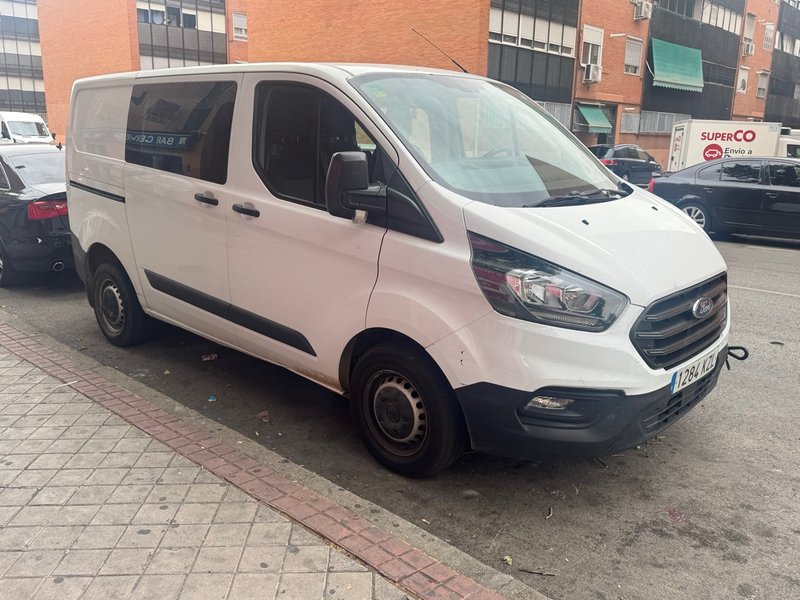 Ford Transit Custom 2019