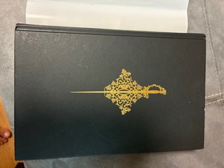 La leyenda del ladrón
