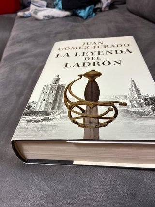La leyenda del ladrón