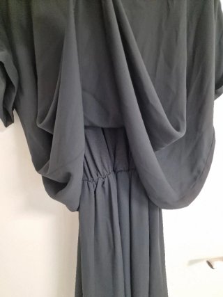 Vestido Pepe Jeans Gris Oscuro Talla S