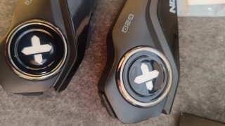 LEXIN 2X G2P Intercomunicador Moto Bluetooth