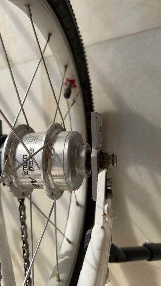 Bicicleta Woom 3 (16”) mejorada Sturmey