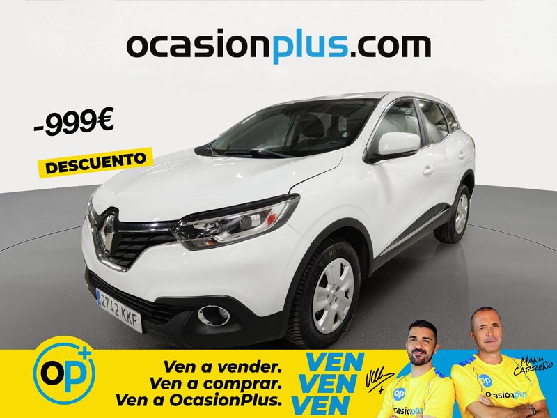 Renault Kadjar Business Energy dCi 96 kW (130 CV) 4X4 - foto 1
