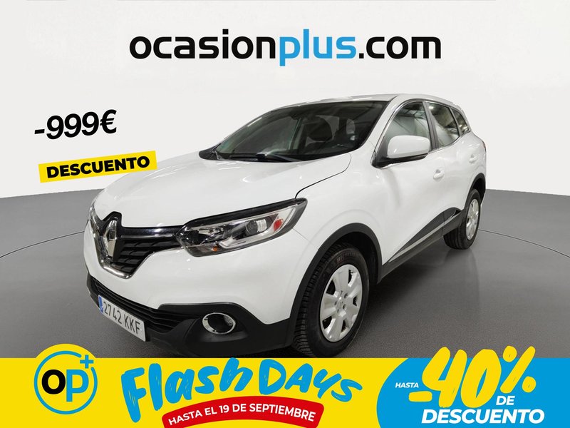 Renault Kadjar Business Energy dCi 96 kW (130 CV) 4X4 - foto 1