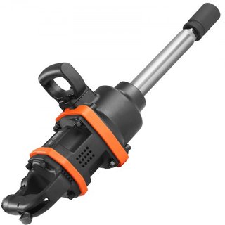 Llave de impacto de aire de 1 pulgada, pistola de impacto, hasta 3160 ft-lbs de par de inversión