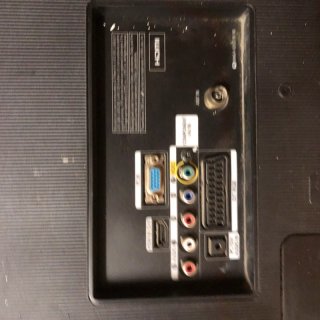 Monitor Samsung 24'' con Supporto Estensibile