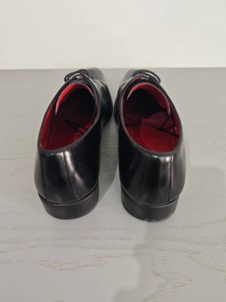 Zapatos de vestir negros talla 42