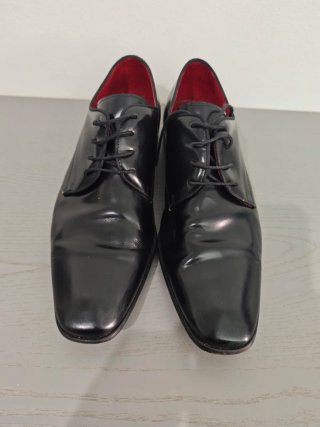 Zapatos de vestir negros talla 42
