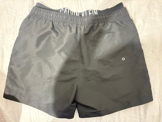 Bañador Calvin Klein Negro