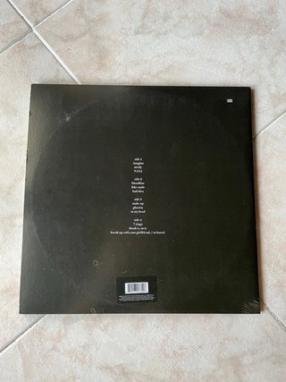 Vinile Ariana Grande Thank U Next