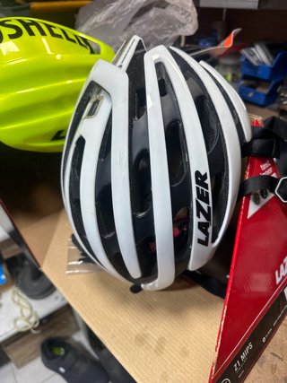 Casco Lazer Z1 Mips Blanco