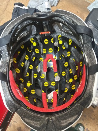 Casco Lazer Z1 Mips Blanco