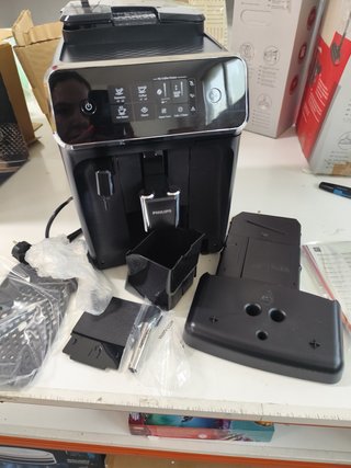 Cafetera Philips Serie 2200 Superautomática