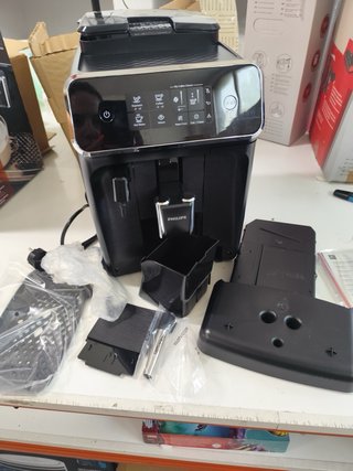 Cafetera Philips Serie 2200 Superautomática