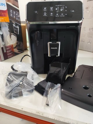 Cafetera Philips Serie 2200 Superautomática