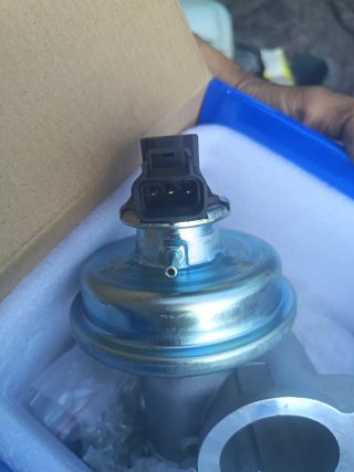 Válvula EGR Ford Transit