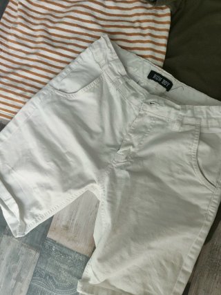 Conjunto niño talla 10