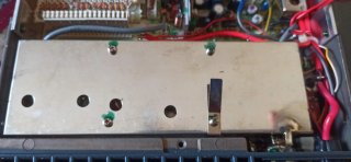 Emisora Yaesu FT-2640 VHF FM Transceiver