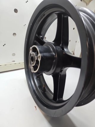 Llanta Delantera Yamaha Aerox Negra