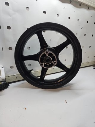 Llanta Delantera Yamaha Aerox Negra