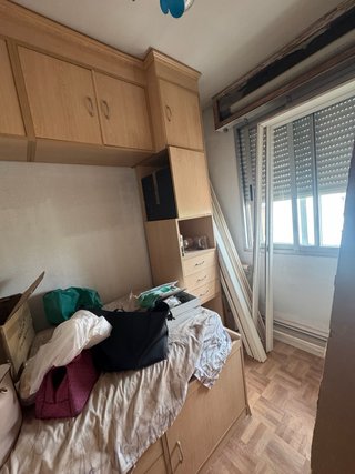 Cama Nido Habitación Completa Madera