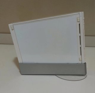 Nintendo Wii + 3 giochi + accessori + Nunchuk