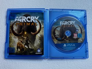 Far Cry Primal PS4