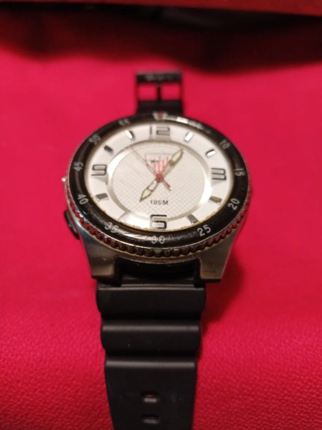 Reloj Athletic Bilbao Cuarzo