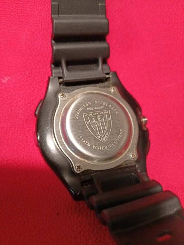 Reloj Athletic Bilbao Cuarzo