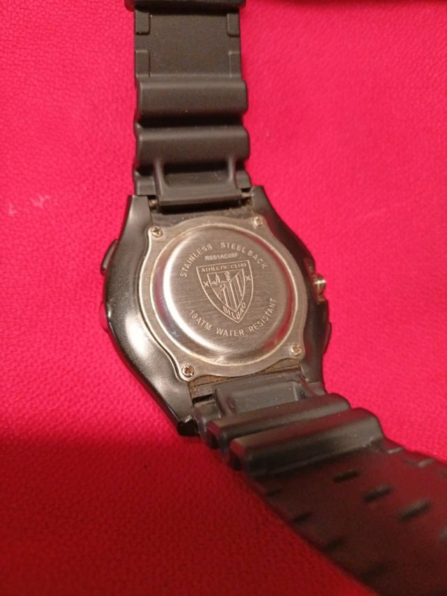 Reloj Athletic Bilbao Cuarzo