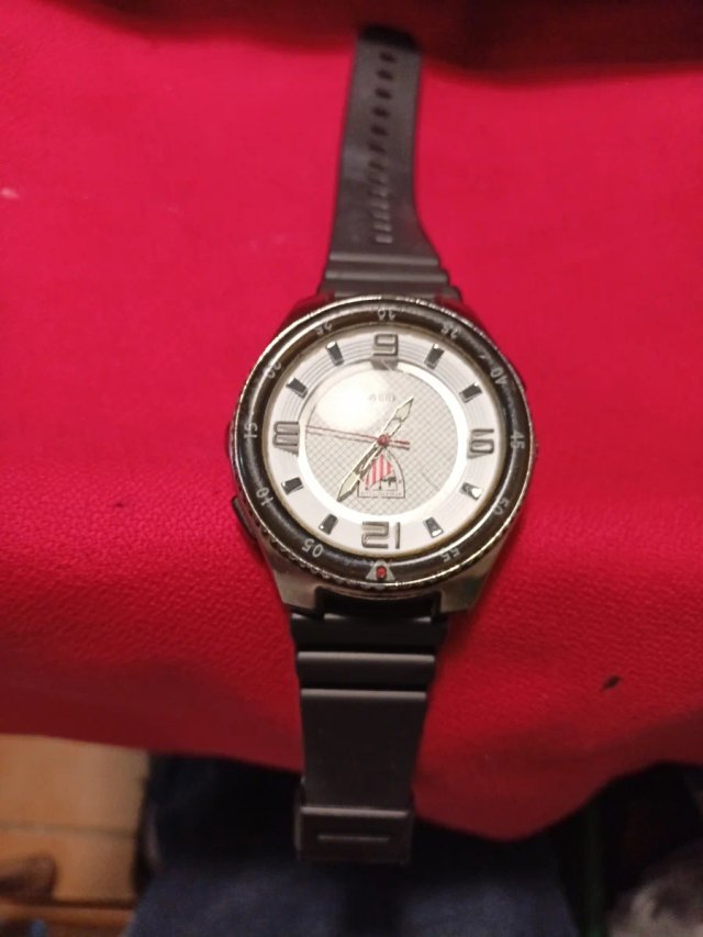 Reloj Athletic Bilbao Cuarzo