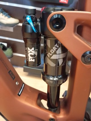 Trek Fuel Exe