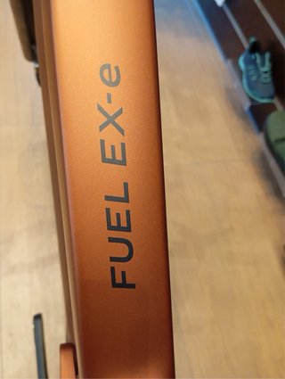 Trek Fuel Exe