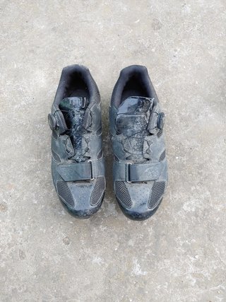 Zapatillas Ciclismo Giro Savix Carretera EU41