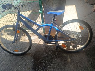 Bicicleta junior 20 poco uso