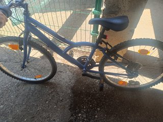 Bicicleta junior 20 poco uso