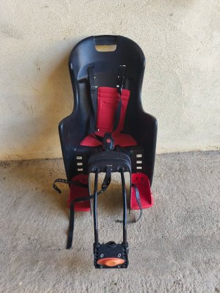 Silla de bicicleta para bebes