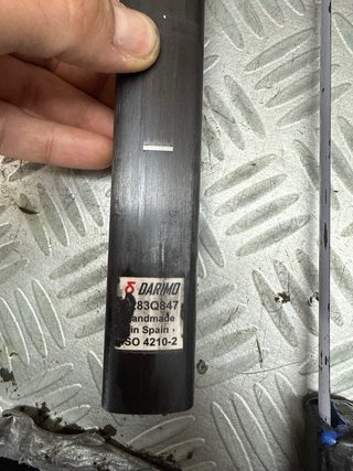 Tija Darimo BMC SLR01