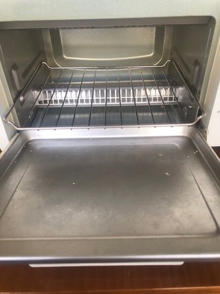 Horno tostador Ansonic blanco