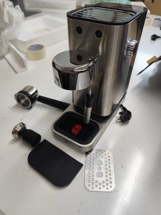 Cafetera WMF Lumero Express